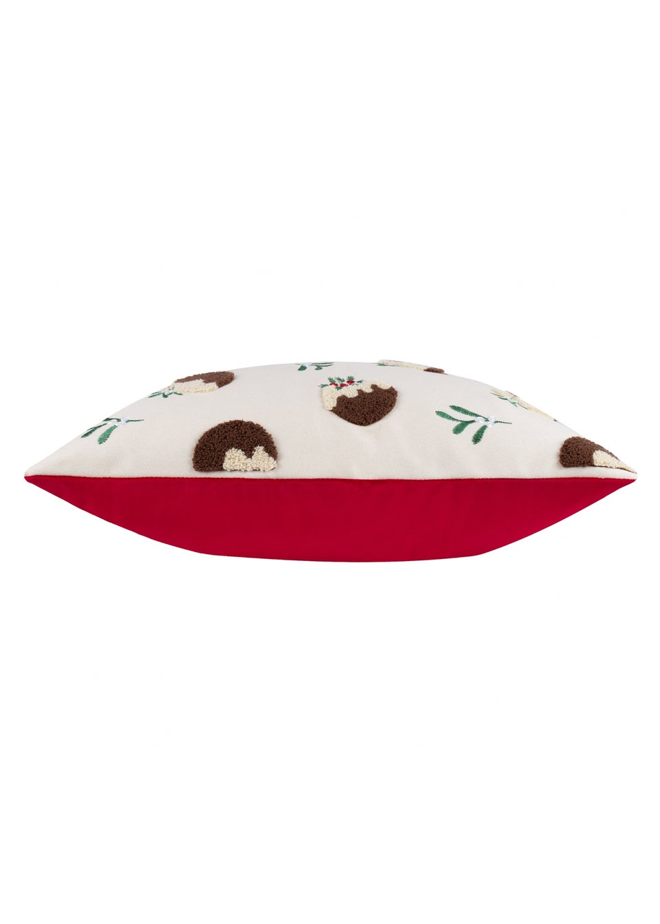 Furn Puddings Tufted Velvet Multi Cushion