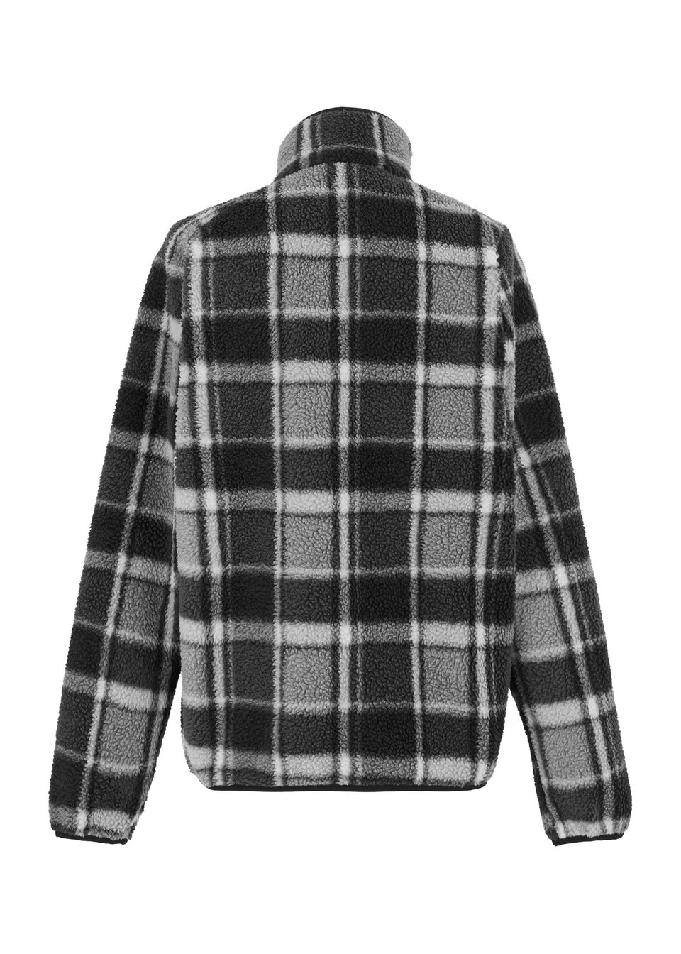 Regatta Grey/Black Frankie Borg Stretch Fleece