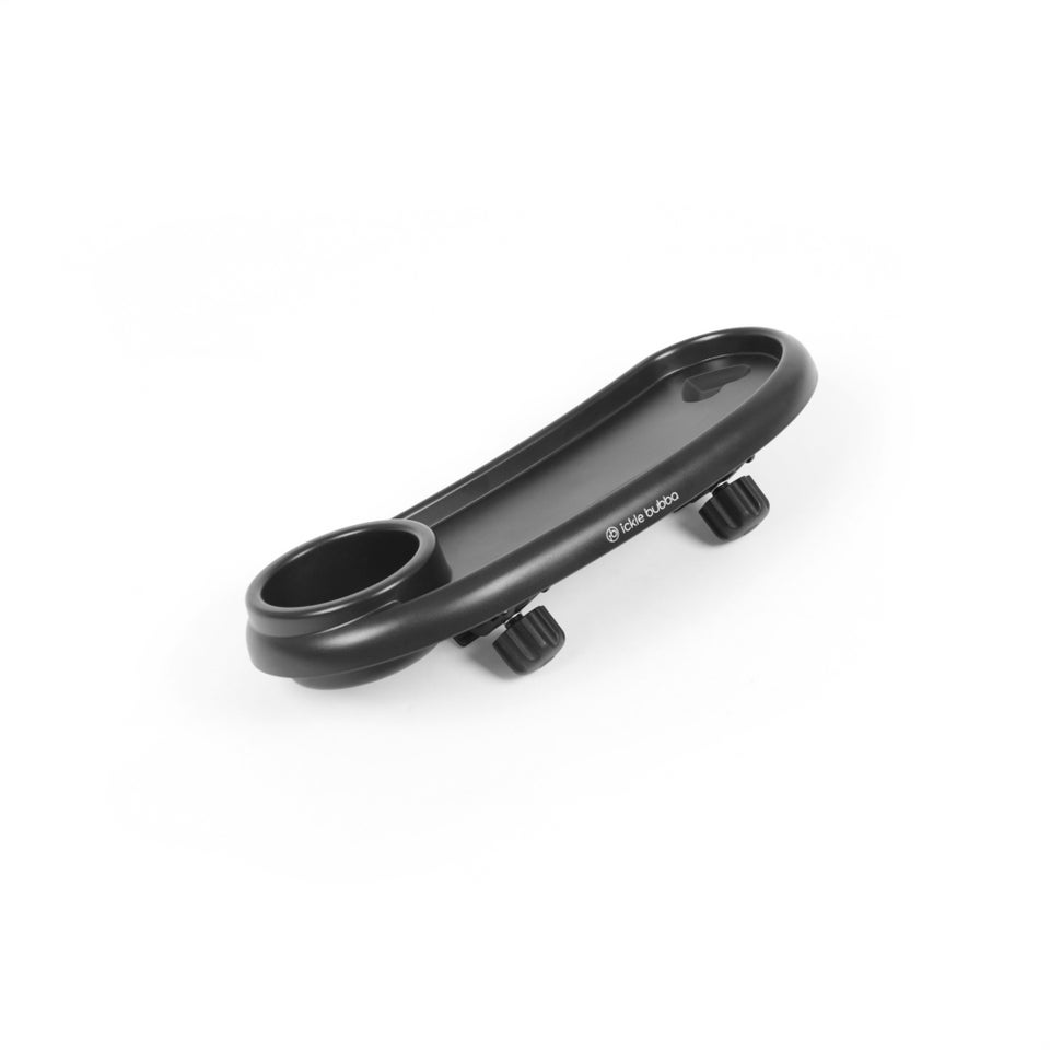 Ickle Bubba Black Stroller Snack Tray
