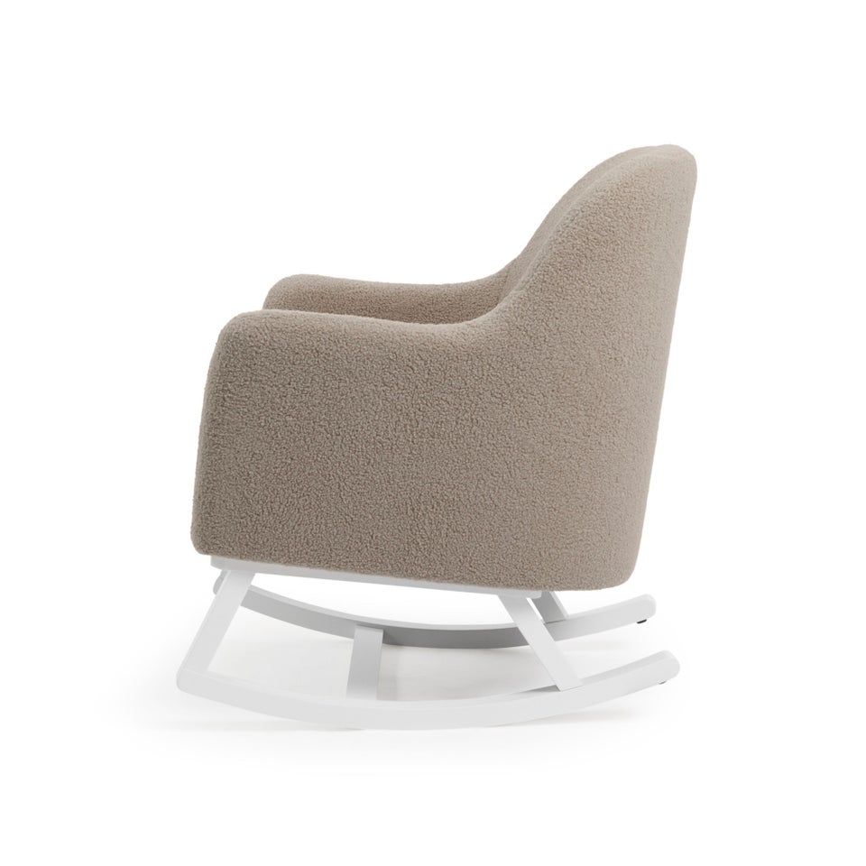 Ickle Bubba Brown Roxby Nursery Chair