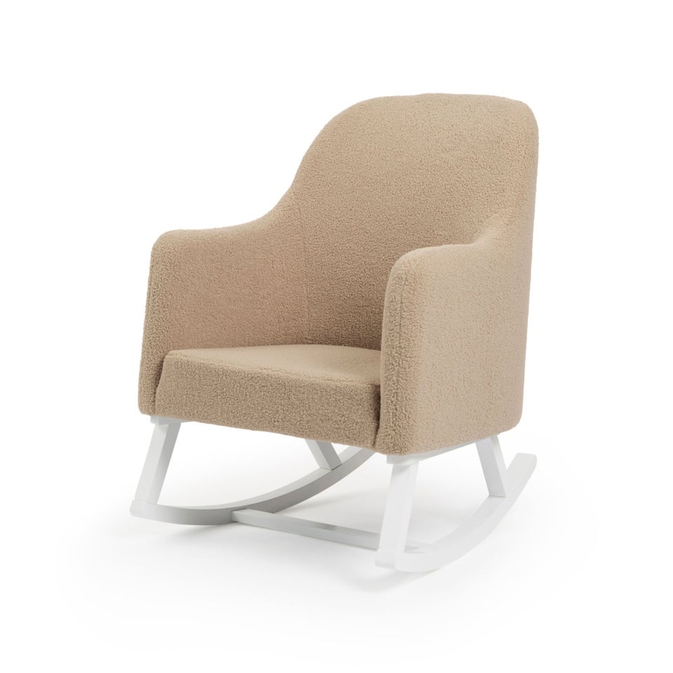 Ickle Bubba Chocolate Brown Roxby Nursery Chair