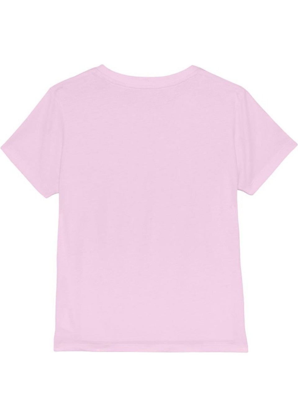 K-Pop Demon Hunters Kids Pink Huntr/X T-Shirt (3-13yrs)