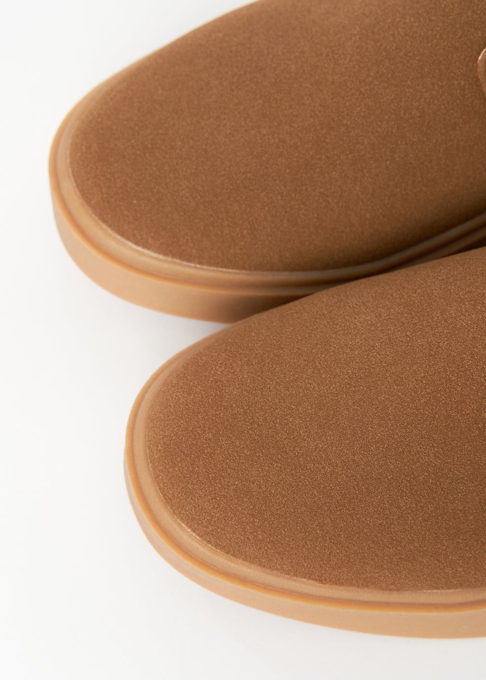 Duck & Cover Tan Harehills Shoes