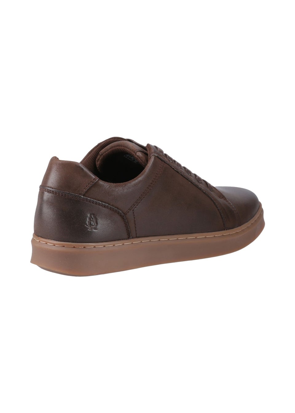Hush Puppies Brown Madden Shoes