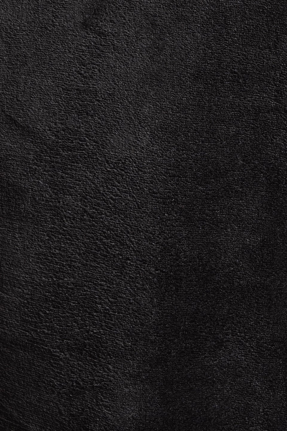 BadRhino Black Check Fleece Lounge Set