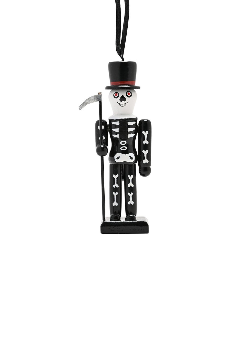 Hocus Pocus Multi Coloured Nutcracker Halloween Characters 5" Set of 3