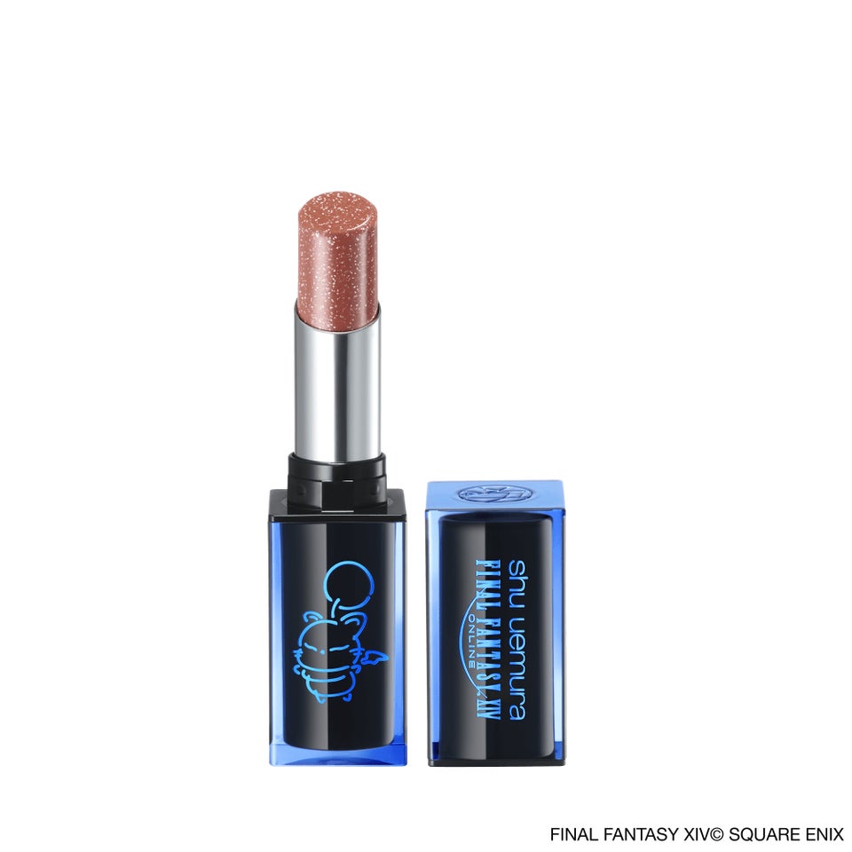shu uemura x FINAL FANTASY XIV kinu care nudes gleam
