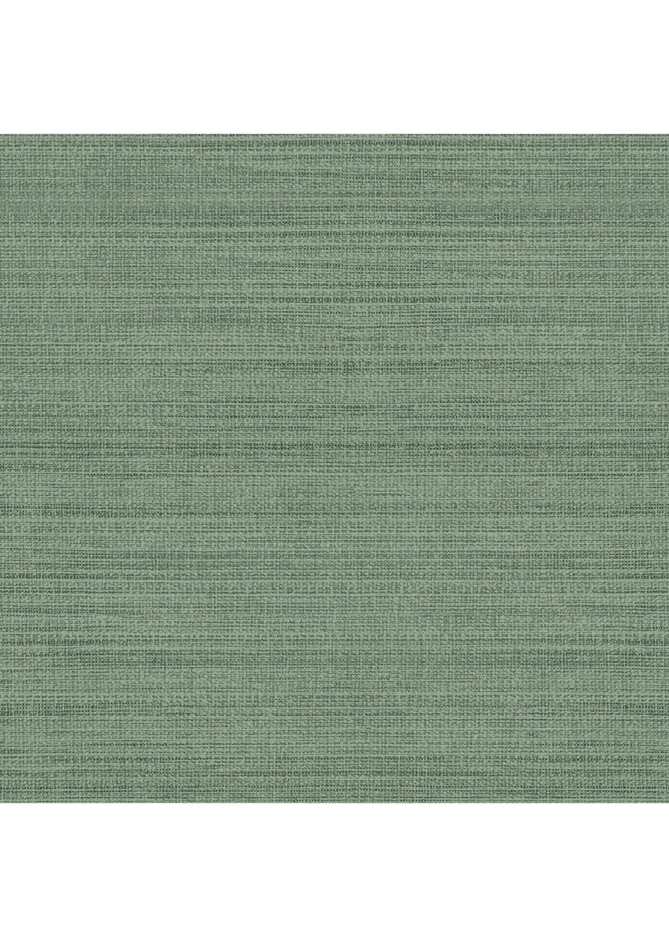 Arthouse Raffia Texture Green Wallpaper