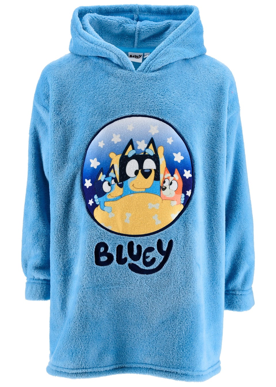 Bluey Stars Kids Snoodie (3-8 Years)