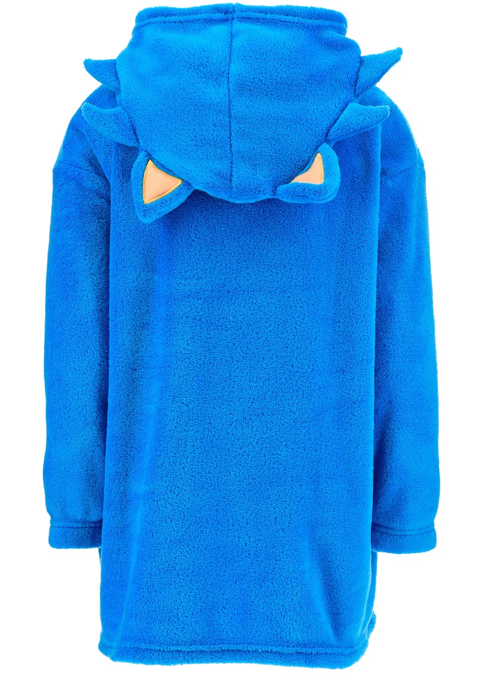 Sonic Blue Face Kids Snoodie (3-8 Years)