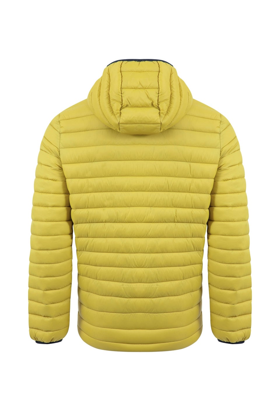 Weird Fish Antique Moss Flete Lightweight Showerproof Padded Jacket