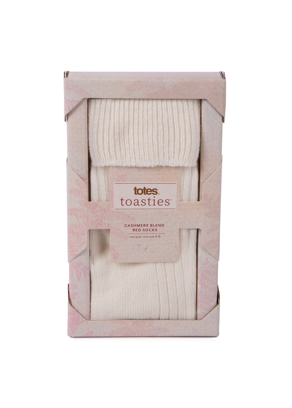 Totes Toasties Ladies Cashmere Blend Socks