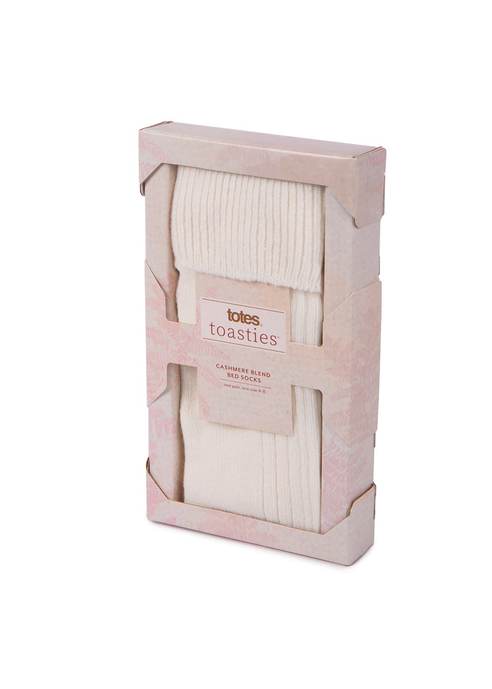 Totes Toasties Ladies Cashmere Blend Socks