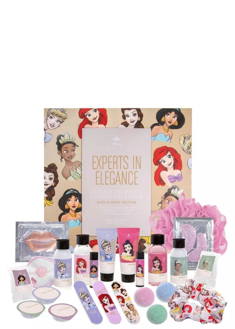 Disney Princess 24 Day Advent Calendar