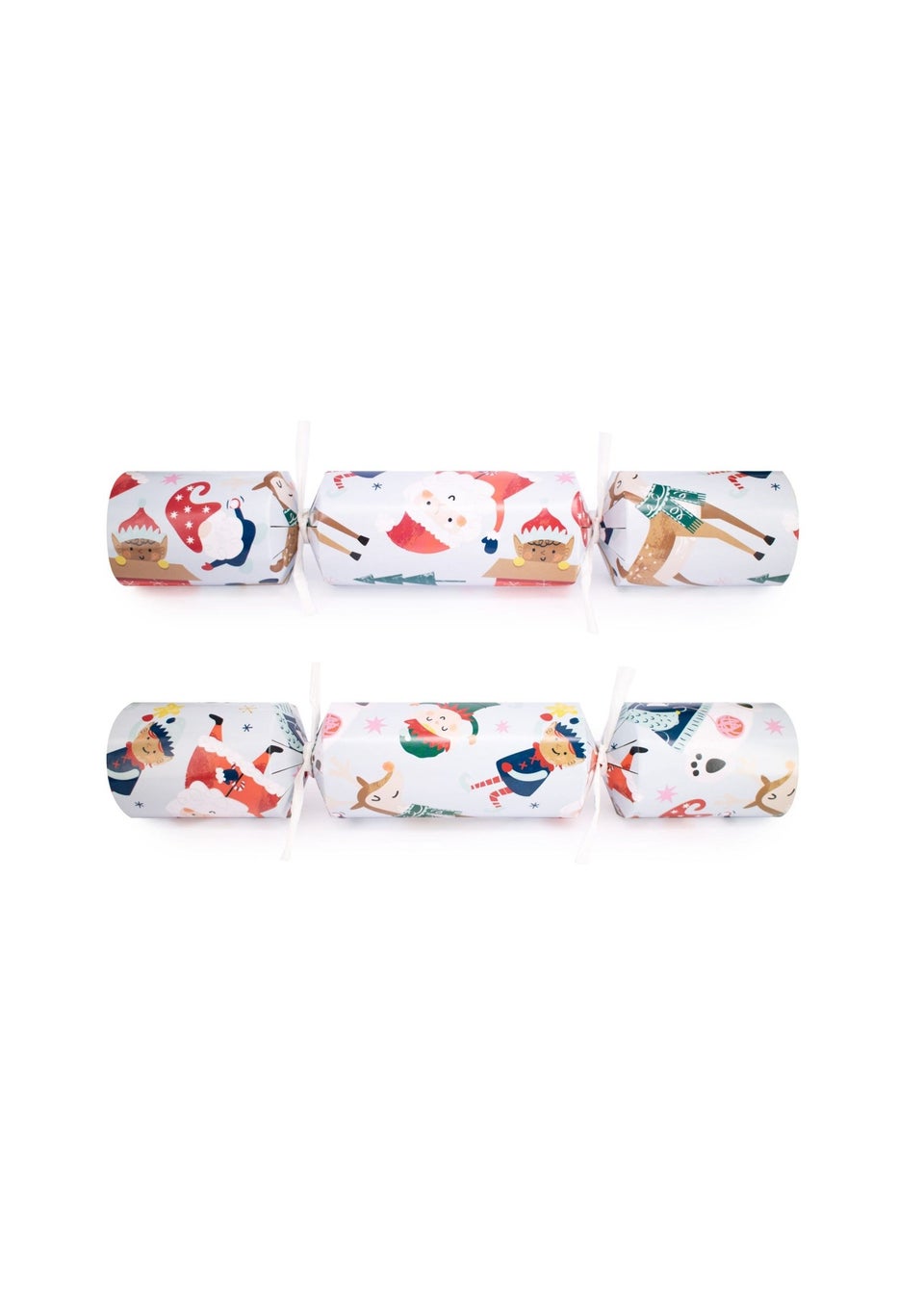 Heart & Soul Multi Colour Festive Snap 12in Cracker