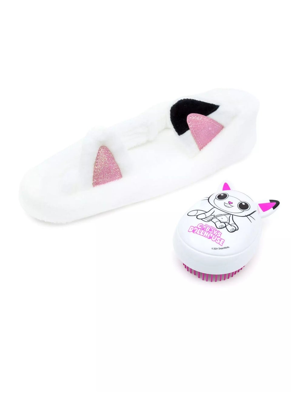 Gabby's Doll HousePurple Hair Gift Set
