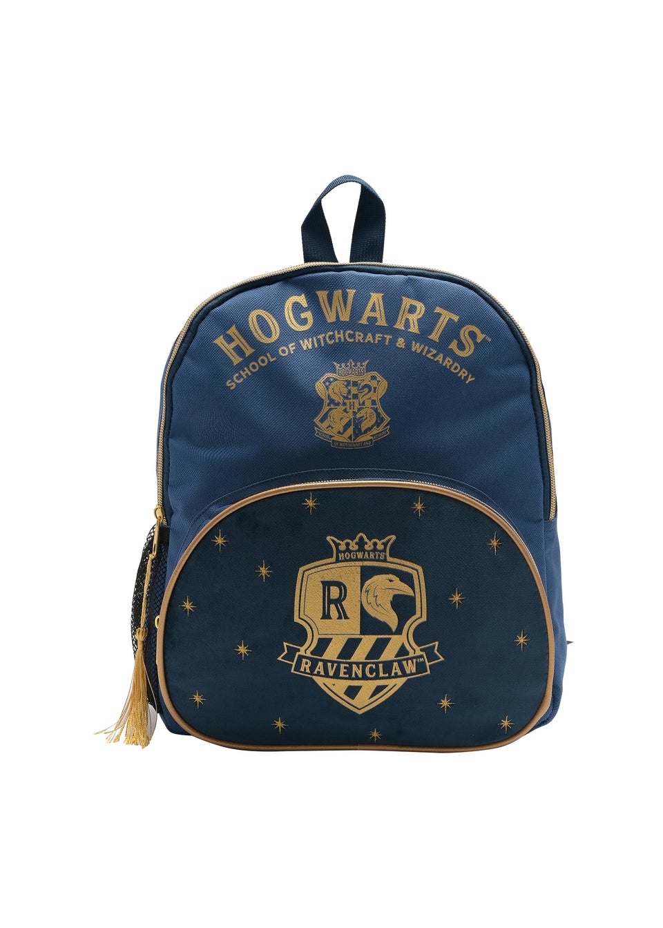 Harry Potter Warner Bros Alumni Blue Backpack Ravenclaw