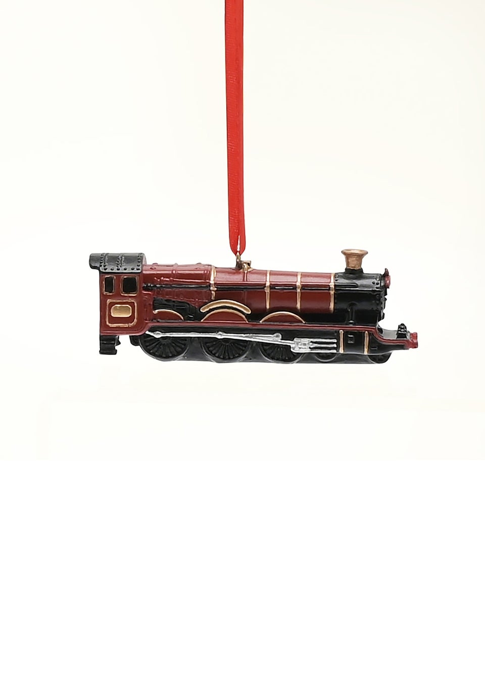 Harry Potter Warner Bros Red Tree Decoration Hogwarts Express