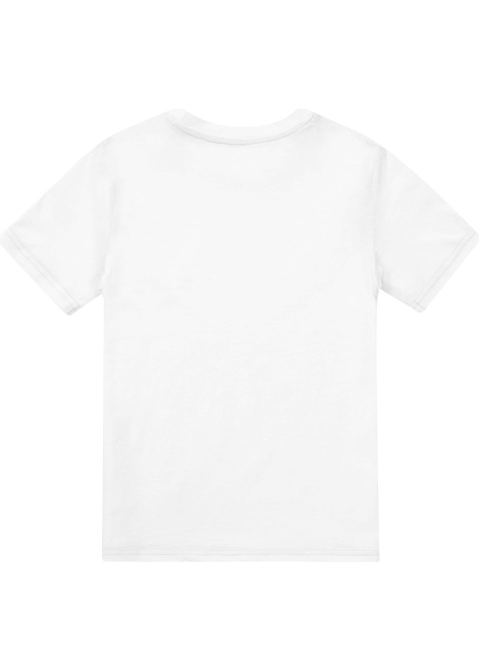 Star Wars Kids White Stormtrooper Cuts T-Shirt (5-13yrs)