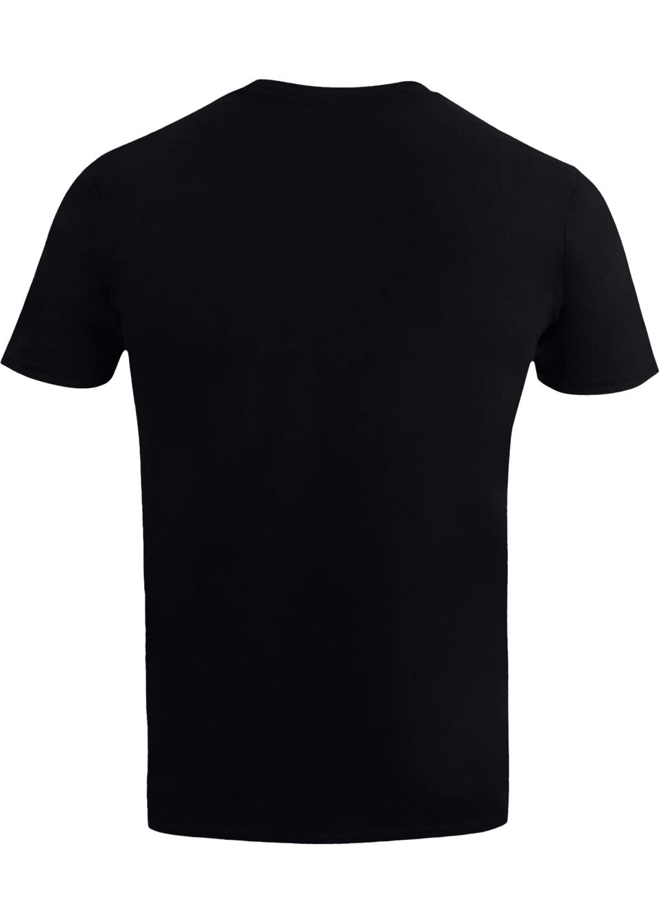 Star Wars Black Millennium Falcon T-Shirt