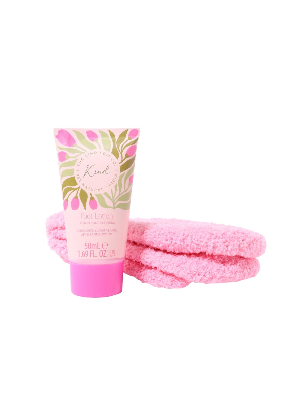 Kind Edit Co Fluffy Sock Gift Set