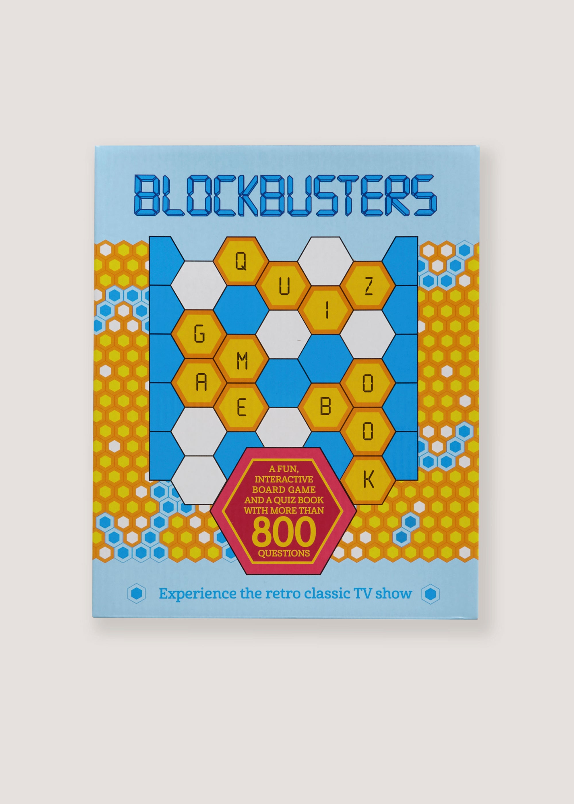 Blockbusters Quiz Game | Matalan