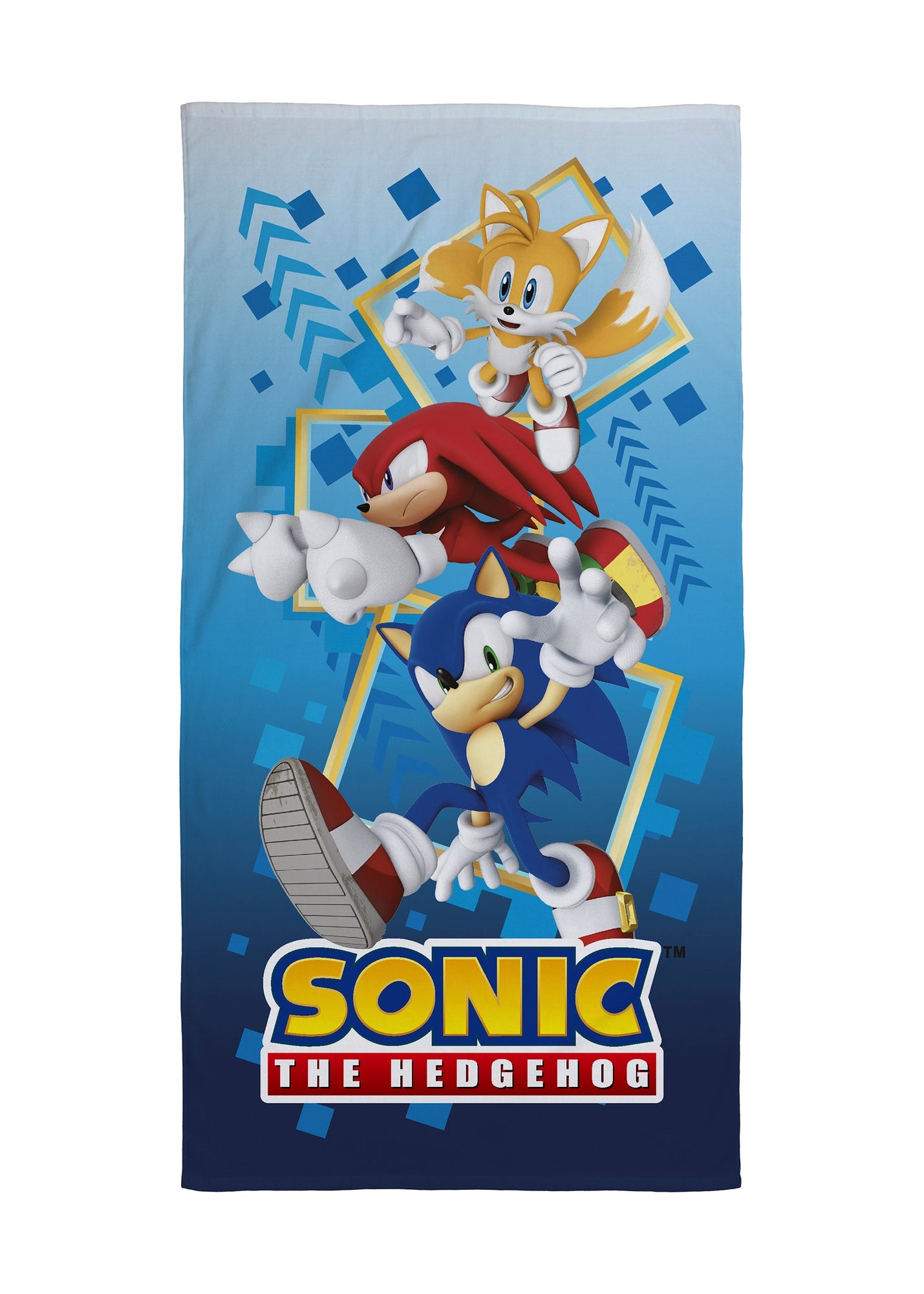 Set De Ropa Infantil Sonic The Hedgehog Sonic Para Niños | Cuotas sin