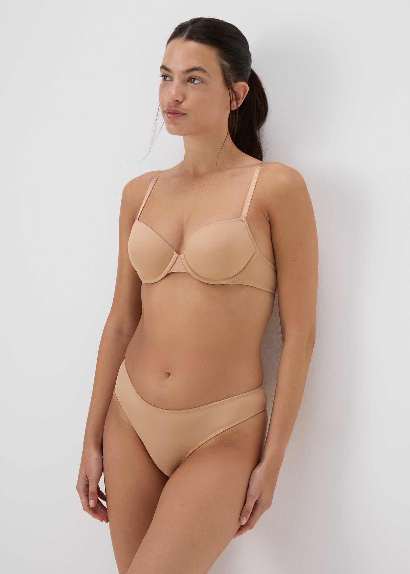 Dare 2b Dont sweat it bra in duck green | ASOS