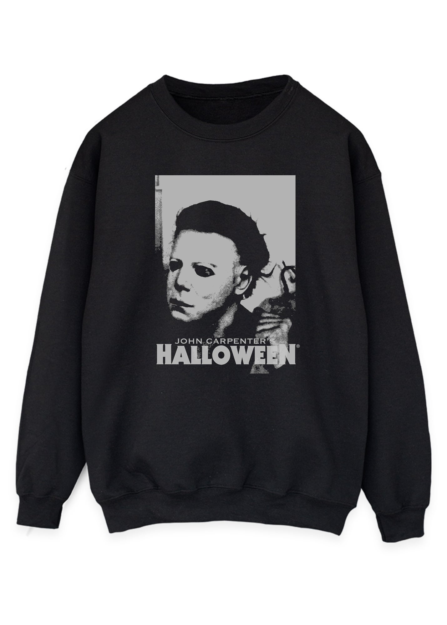Spiral Galaxy Supernatural Winchester Black Sweatshirt - 4XL | Matalan