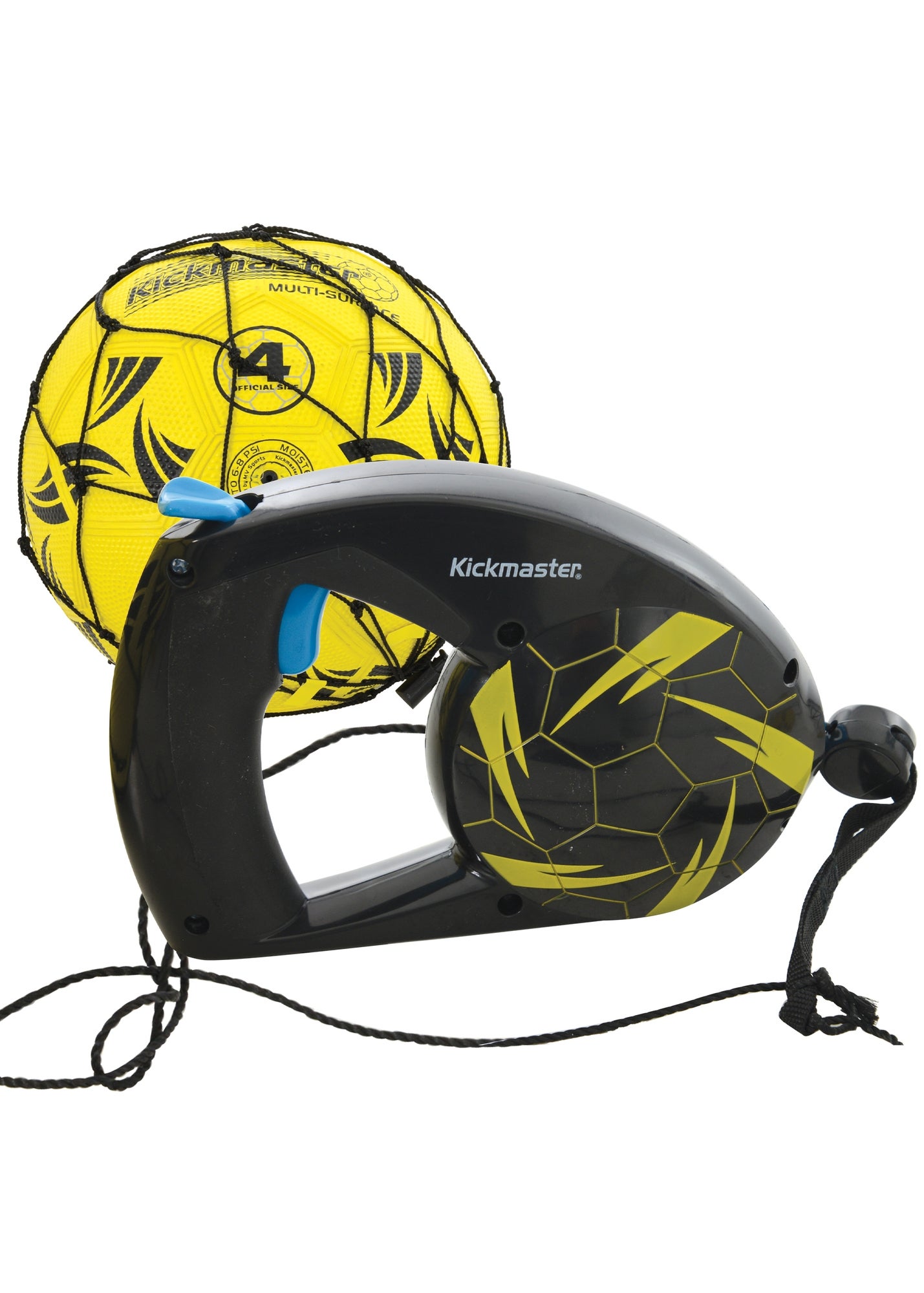 Kickmaster Close Control Trainer - One Size | Matalan