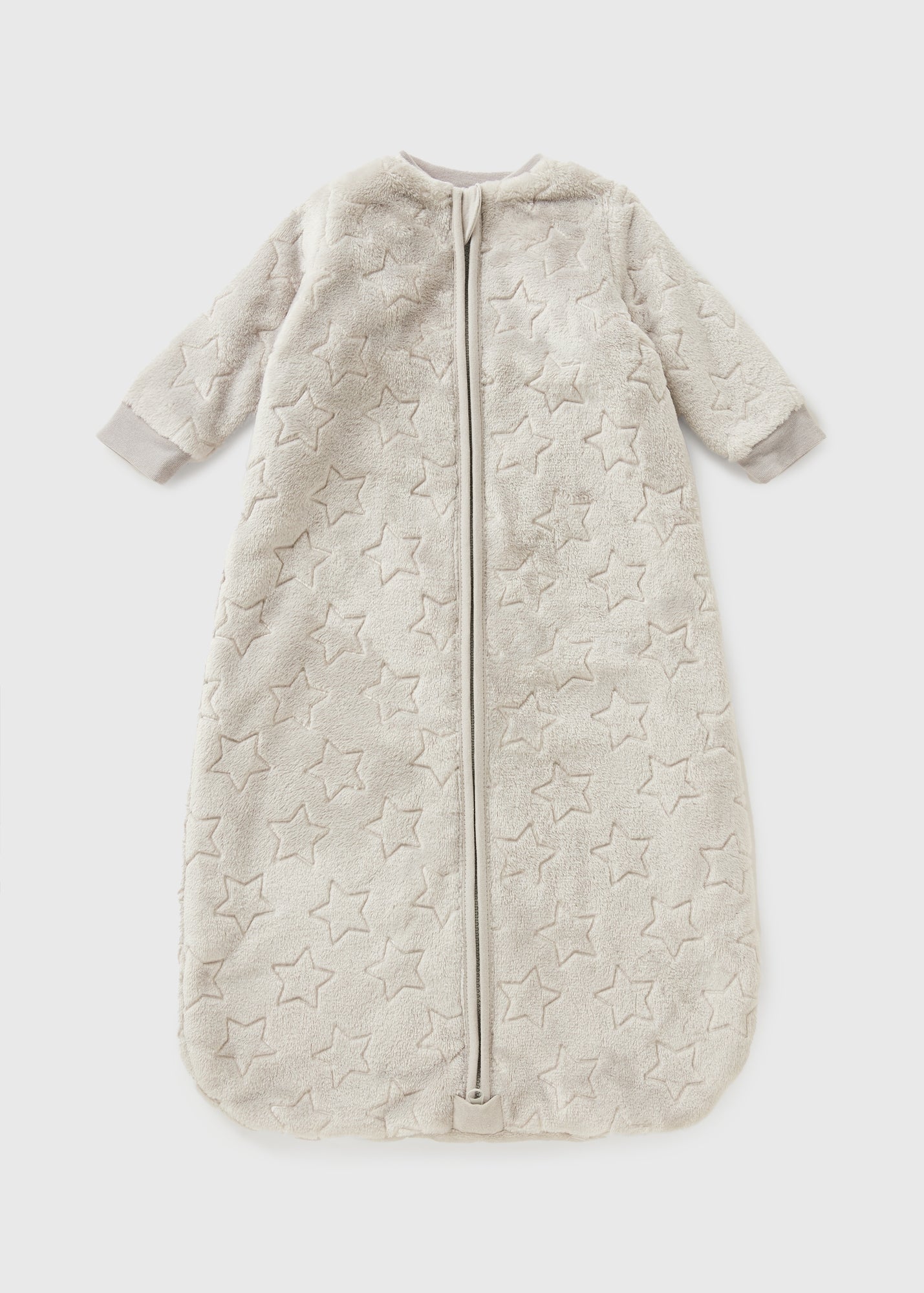 sleeping baby sleeping star L(約83-94cm) Baby Grey Star Sleeping Bag (Newborn-18mths) - Age 0 - 6 Months