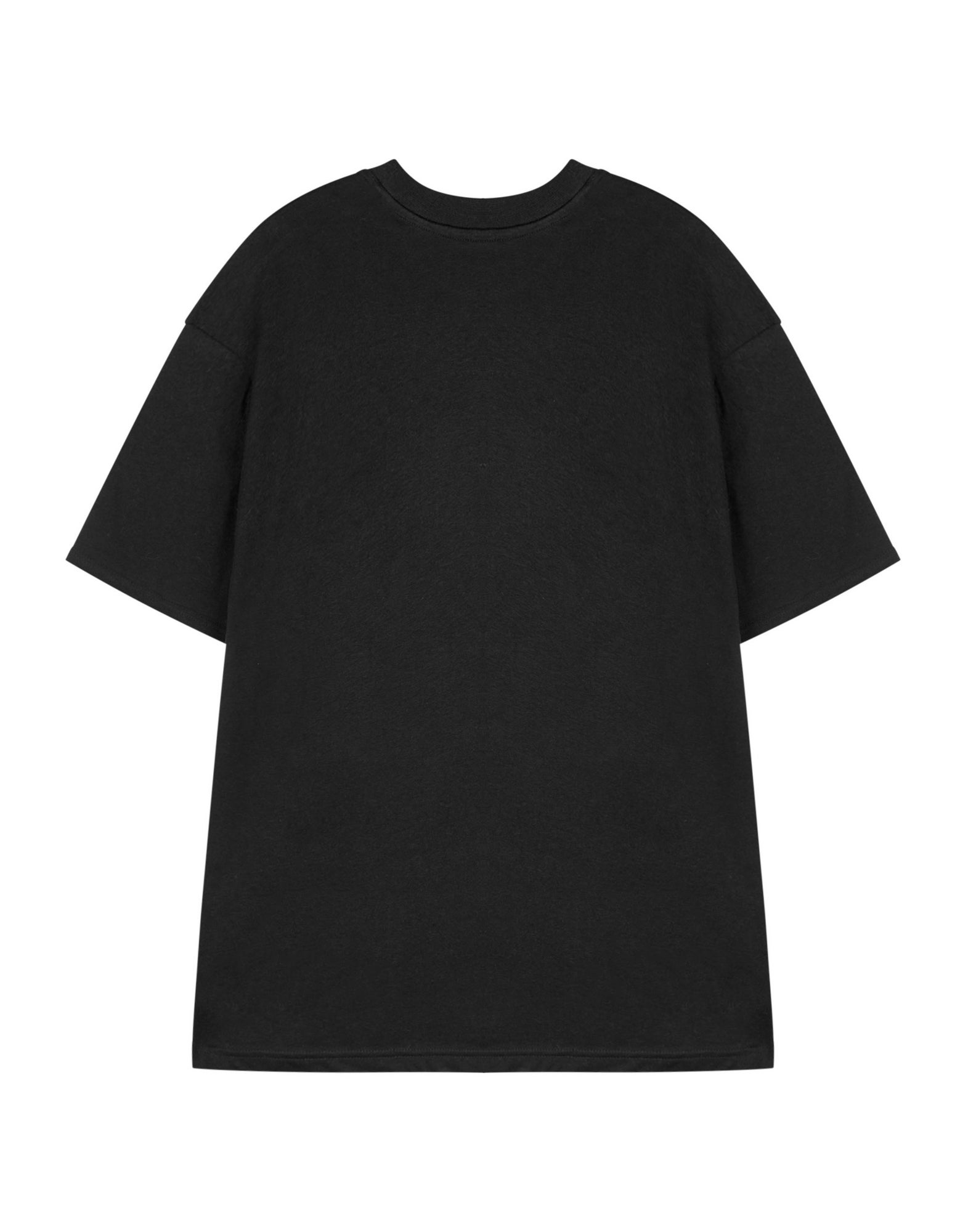 Back To The Future Black Retro T-Shirt - S | Matalan