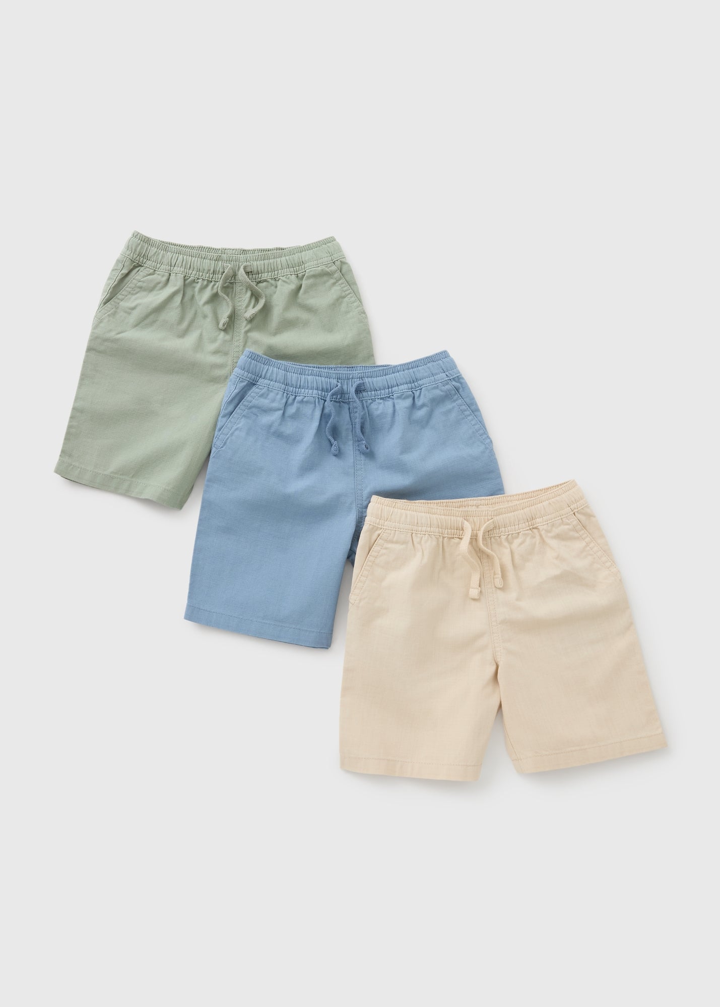 Odlo Pantaloncini Bambino Con Slip Interno - Leggeri, Traspiranti E Con Tasca Portachiavi - Ideali Per Sport E Gioco