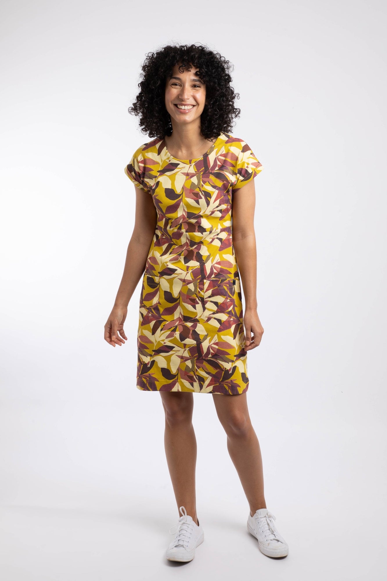 winter wrap knit dress Petal and Pup Women's Nova Wrap Knit Midi Dress