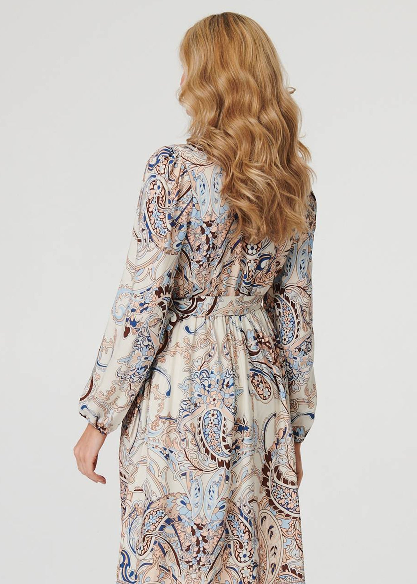 Izabel London Navy Open Front Longline Coatigan - 8 | Matalan
