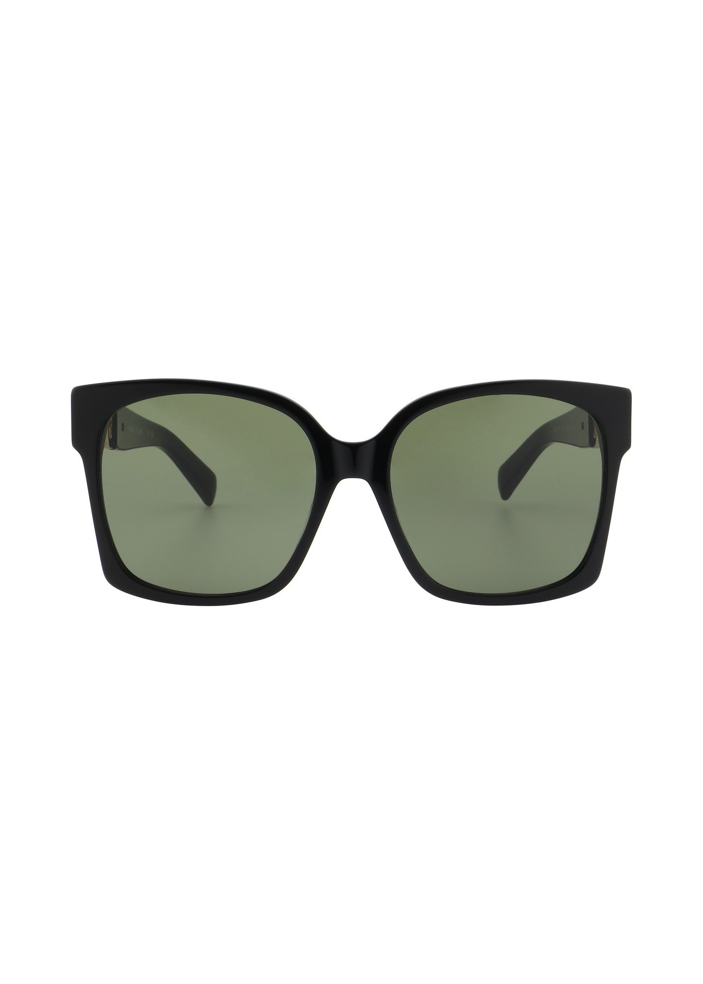 Karen Millen Black Sunglasses - One Size