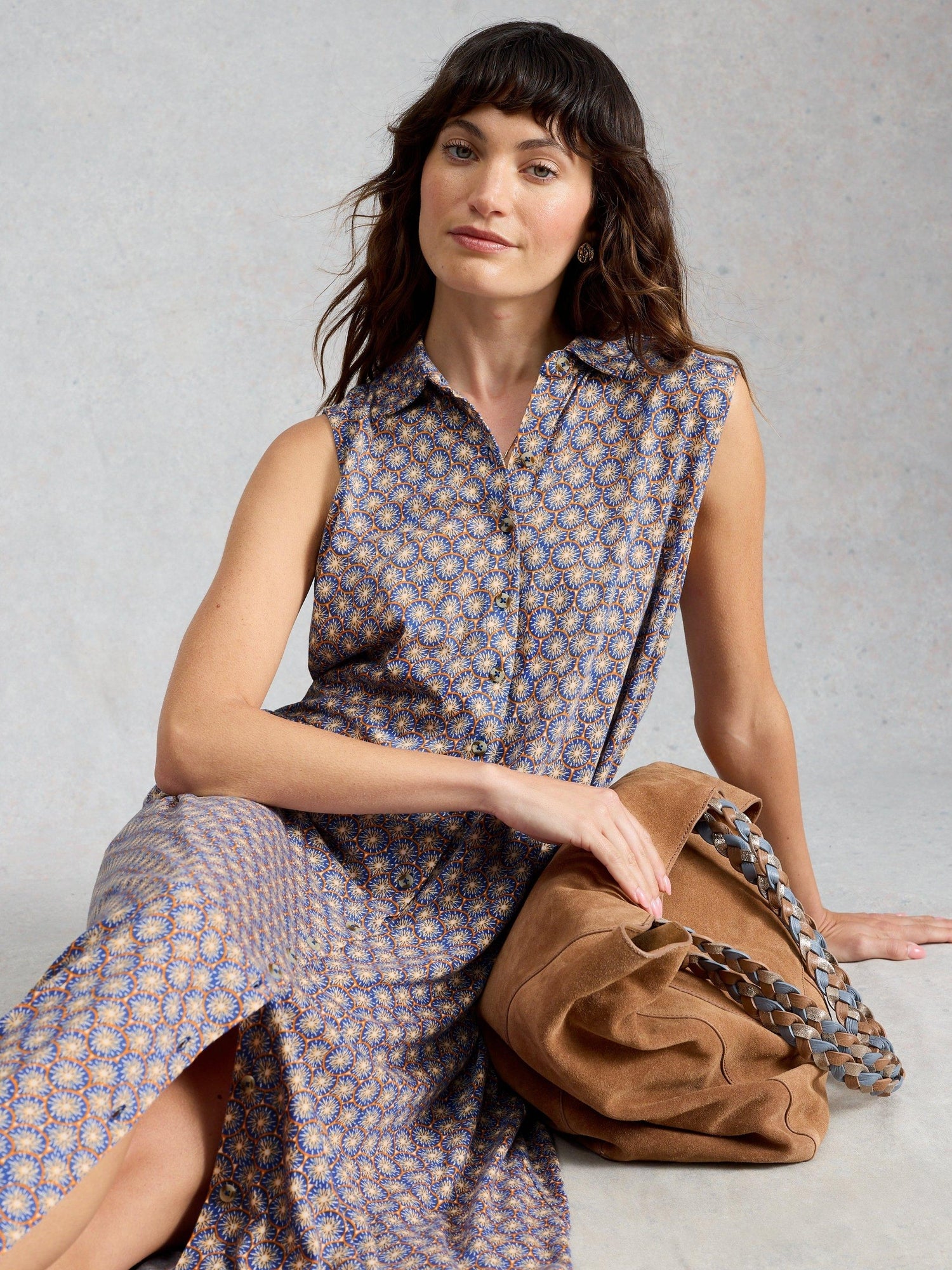 Rua Maxi-Blusenkleid aus JerseyAktueller Preis: 68,00 €. Unverbindliche Preisempfehlung: 100,00 €. Spare €32.00 .68,00 €100,00 €Sparen Sie €32.00Schnellansicht