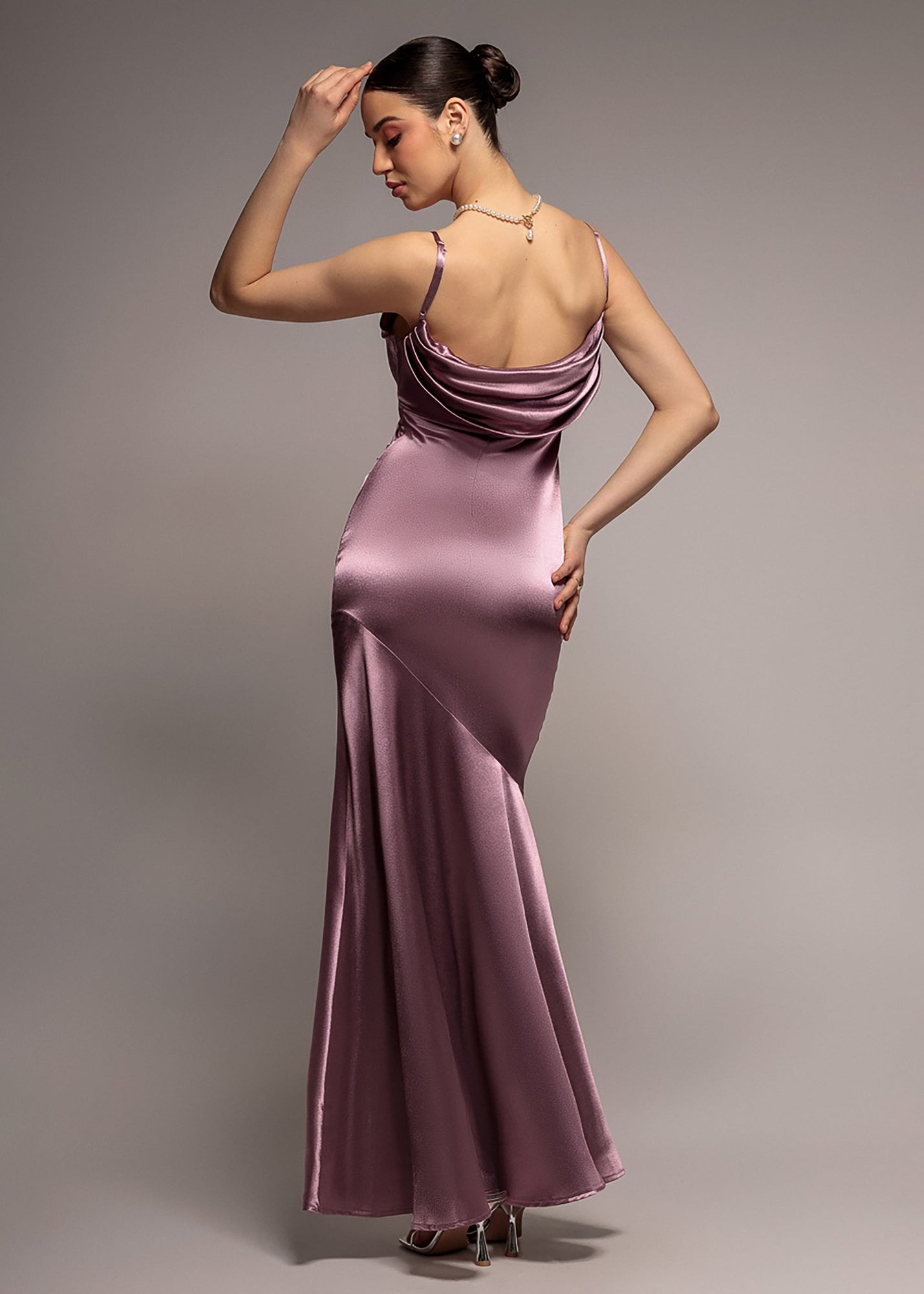 goddiva bardot pleated midi dress product info and reviews Bardot Pleated Maxi Dress - Royalblue