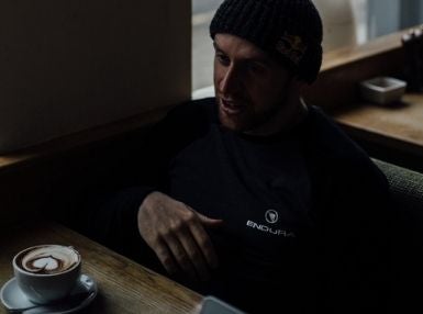 Danny Macaskill Endura's creative trials rider