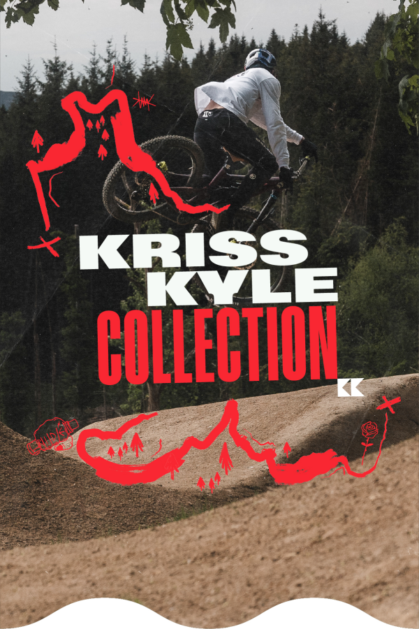 KRISS KYLE X ENDURA COLLECTION