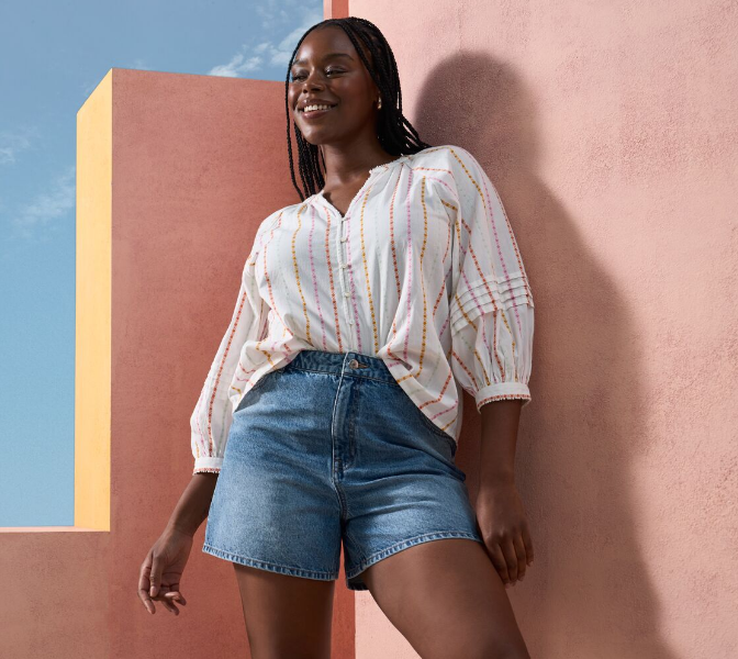 Summer Blouses