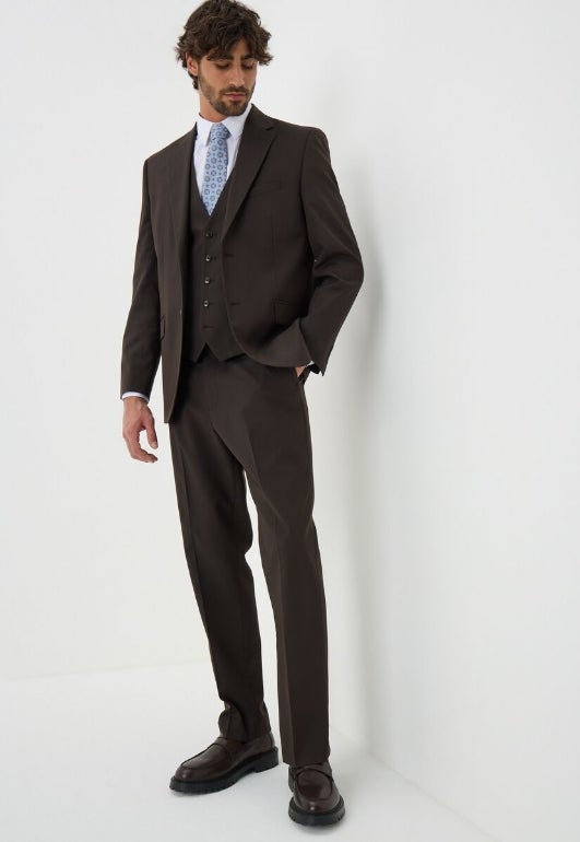 Relaxed Fit Suits
