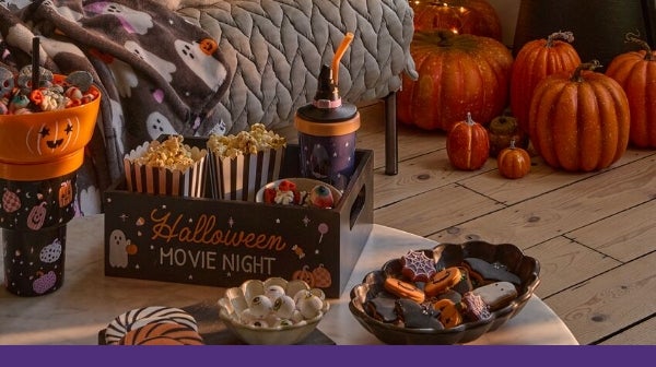Boo Basket Ideas