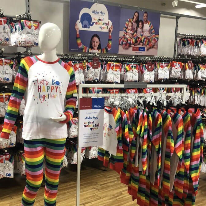 Our Pyjama Campaign