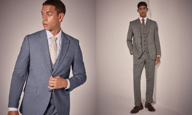 Smart Suiting