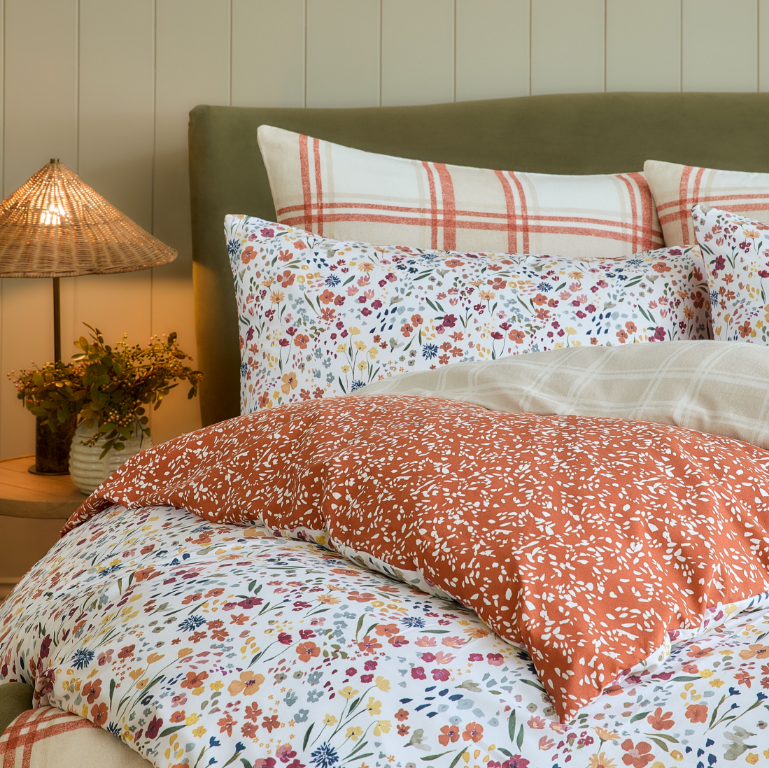 Printed Bedding