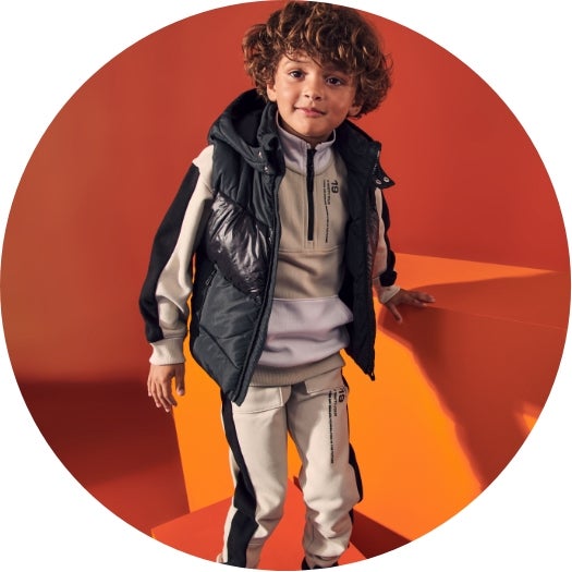 Pull enfants : Achat occasion | Lots de vêtements (garçon) Primark Rouge 5 ans (108-116 cm) Bon état
