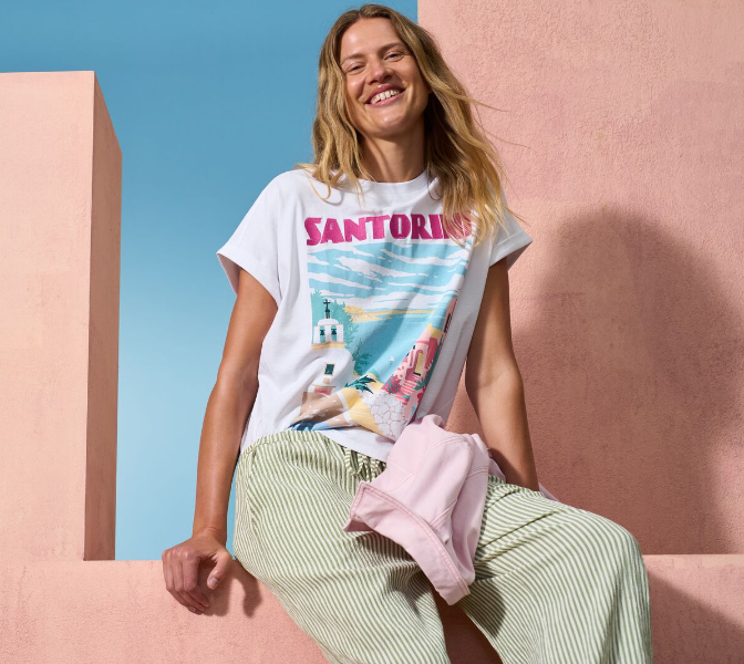 Summer Trousers