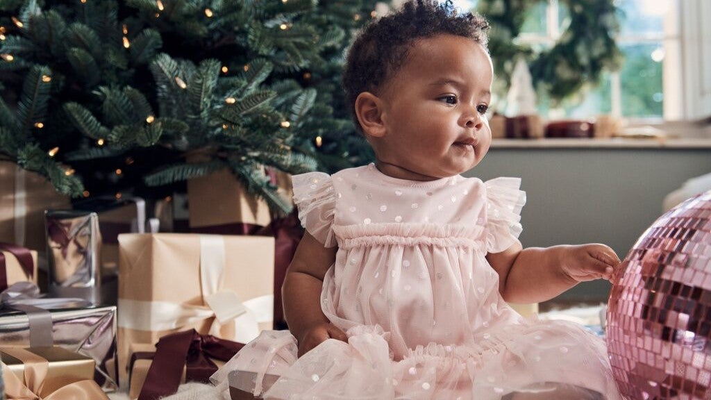 Baby Christmas Outfits