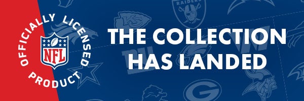 The NFL Collection Has Landed